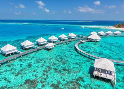 Diamonds Thudufushi Maldives Resort & Spa, , Малдиви