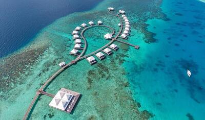 Diamonds Thudufushi Maldives Resort & Spa, , Малдиви