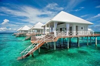 Diamonds Thudufushi Maldives Resort & Spa, , Малдиви