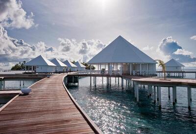 Diamonds Thudufushi Maldives Resort & Spa, , Малдиви