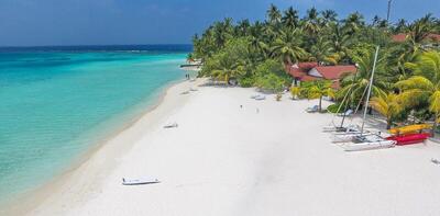 Diamonds Thudufushi Maldives Resort & Spa - Beach Front Villa