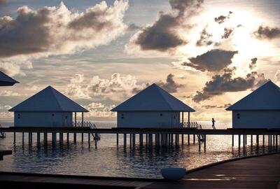 Diamonds Thudufushi Maldives Resort & Spa, , Малдиви