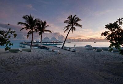 Diamonds Thudufushi Maldives Resort & Spa, , Малдиви