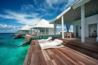 Diamonds Thudufushi Maldives Resort & Spa, , Малдиви