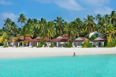 Diamonds Thudufushi Maldives Resort & Spa - Beach Front Villa