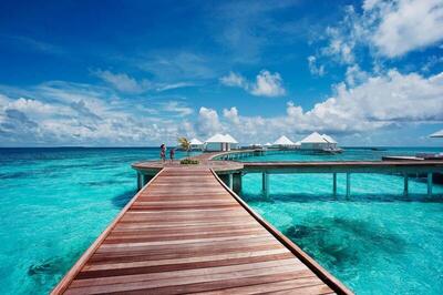 Diamonds Thudufushi Maldives Resort & Spa - One-Bedroom Overwater Villa