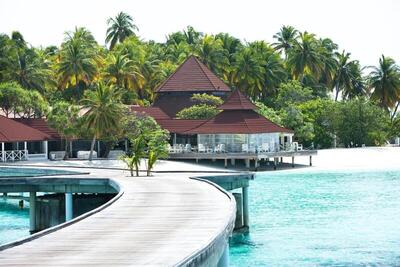 Diamonds Thudufushi Maldives Resort & Spa, , Малдиви