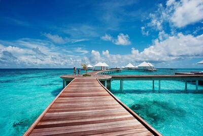 Diamonds Thudufushi Maldives Resort & Spa, , Малдиви