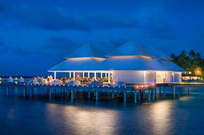Diamonds Thudufushi Maldives Resort & Spa, , Малдиви