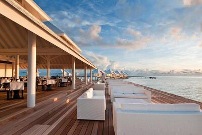 Diamonds Thudufushi Maldives Resort & Spa, , Малдиви