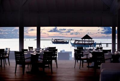 Diamonds Thudufushi Maldives Resort & Spa, , Малдиви