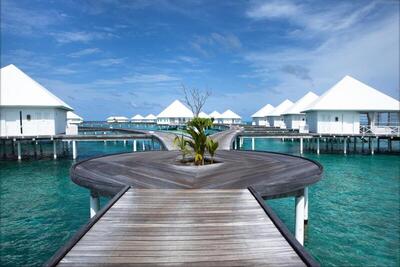 Diamonds Thudufushi Maldives Resort & Spa, , Малдиви