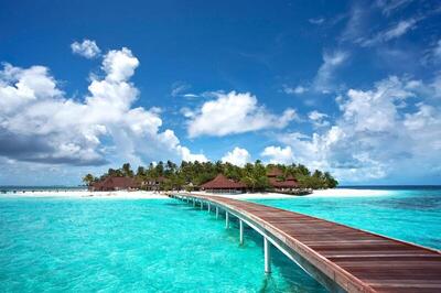 Diamonds Thudufushi Maldives Resort & Spa, , Малдиви