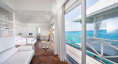 Diamonds Thudufushi Maldives Resort & Spa - Water Villa with Jacuzzi