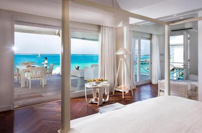Diamonds Thudufushi Maldives Resort & Spa - Water Villa with Jacuzzi