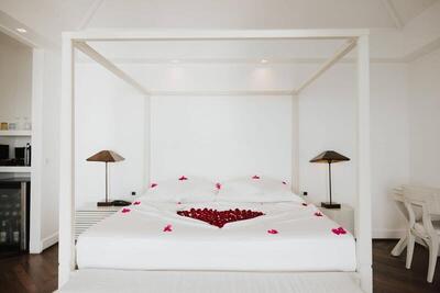 Diamonds Thudufushi Maldives Resort & Spa - One-Bedroom Overwater Villa
