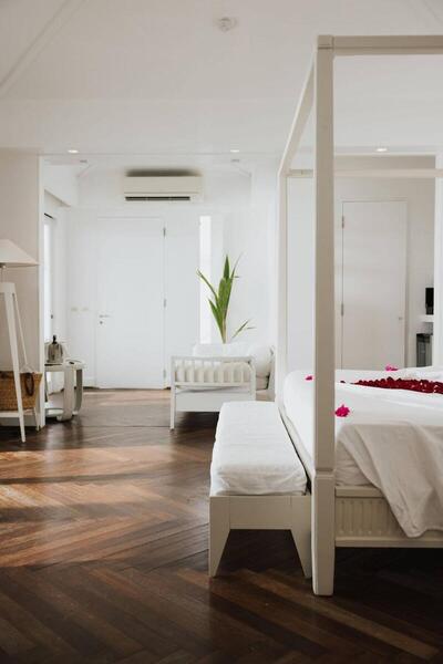 Diamonds Thudufushi Maldives Resort & Spa - One-Bedroom Overwater Villa