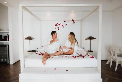 Diamonds Thudufushi Maldives Resort & Spa - One-Bedroom Overwater Villa