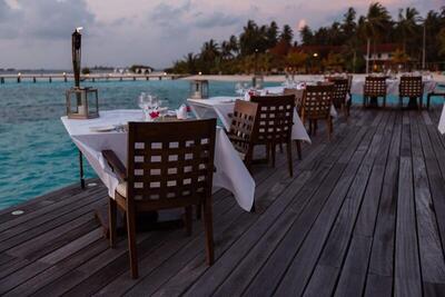 Diamonds Thudufushi Maldives Resort & Spa, , Малдиви