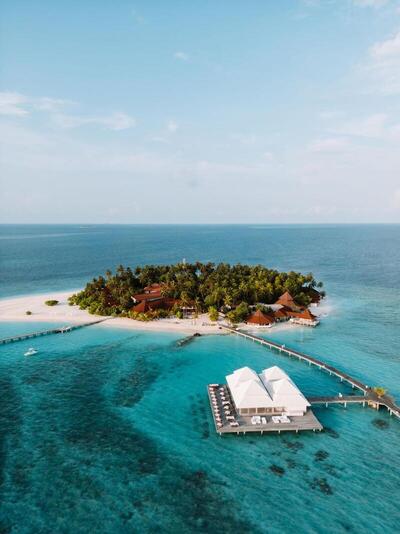 Diamonds Thudufushi Maldives Resort & Spa, , Малдиви