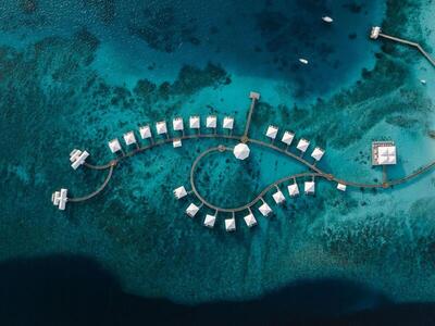Diamonds Thudufushi Maldives Resort & Spa - One-Bedroom Overwater Villa