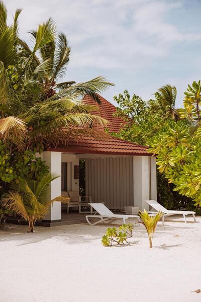 Diamonds Thudufushi Maldives Resort & Spa - Beach Front Villa