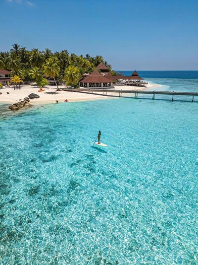 Diamonds Thudufushi Maldives Resort & Spa, , Малдиви