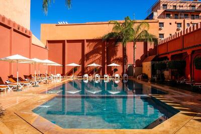 Diwane Hotel & Spa Marrakech, , Мароко