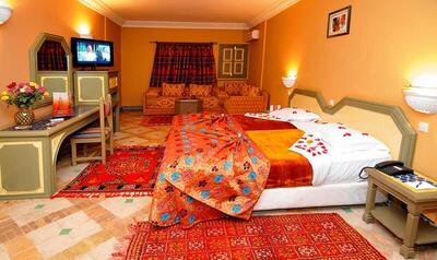 Diwane Hotel & Spa Marrakech - Junior Suite