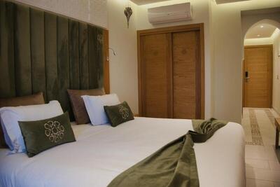 Diwane Hotel & Spa Marrakech - Deluxe Double Or Twin Room With Pool View