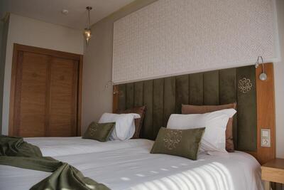 Diwane Hotel & Spa Marrakech - Deluxe Double Or Twin Room With Pool View