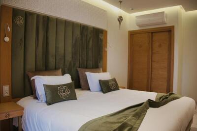 Diwane Hotel & Spa Marrakech - Deluxe Double Or Twin Room With Pool View