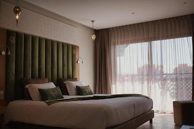 Diwane Hotel & Spa Marrakech - Deluxe Double Or Twin Room With Pool View
