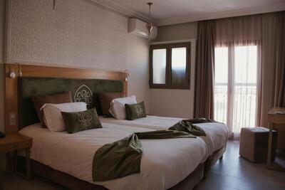 Diwane Hotel & Spa Marrakech - Deluxe Double Or Twin Room With Pool View