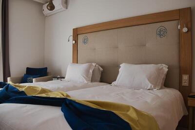 Diwane Hotel & Spa Marrakech - Deluxe Double Or Twin Room With Pool View