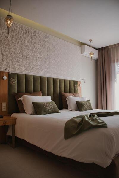 Diwane Hotel & Spa Marrakech - Deluxe Double Or Twin Room With Pool View