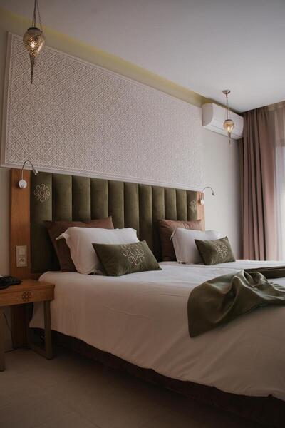 Diwane Hotel & Spa Marrakech - Deluxe Double Or Twin Room With Pool View