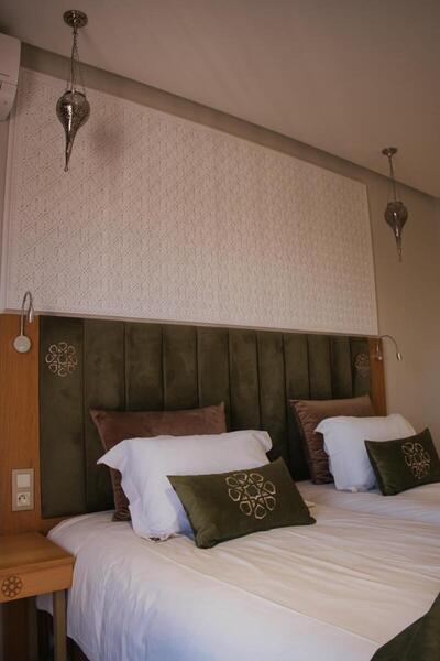 Diwane Hotel & Spa Marrakech - Deluxe Double Or Twin Room With Pool View