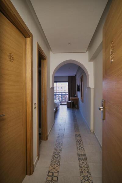 Diwane Hotel & Spa Marrakech - Deluxe Double Or Twin Room With Pool View