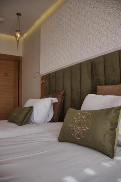 Diwane Hotel & Spa Marrakech - Deluxe Double Or Twin Room With Pool View