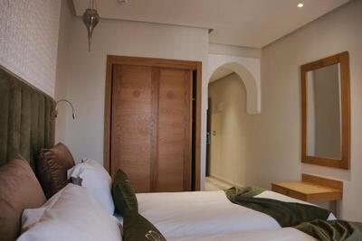 Diwane Hotel & Spa Marrakech - Deluxe Double Or Twin Room With Pool View