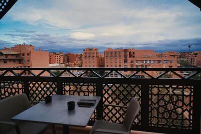Diwane Hotel & Spa Marrakech - Deluxe Double Or Twin Room With Pool View
