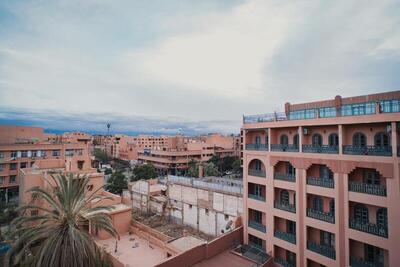 Diwane Hotel & Spa Marrakech - Deluxe Double Or Twin Room With Pool View