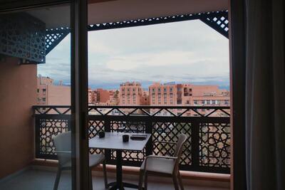 Diwane Hotel & Spa Marrakech - Deluxe Double Or Twin Room With Pool View