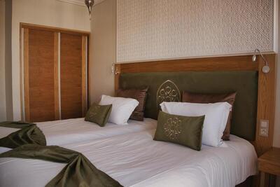 Diwane Hotel & Spa Marrakech - Deluxe Double Or Twin Room With Pool View