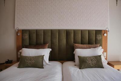 Diwane Hotel & Spa Marrakech - Deluxe Double Or Twin Room With Pool View