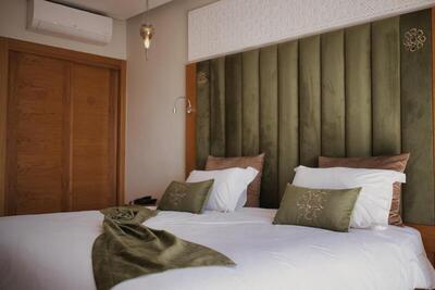 Diwane Hotel & Spa Marrakech - Deluxe Double Or Twin Room With Pool View