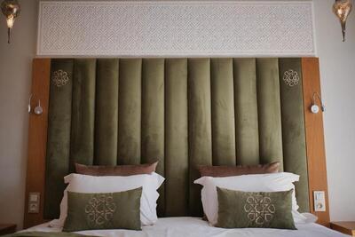 Diwane Hotel & Spa Marrakech - Deluxe Double Or Twin Room With Pool View