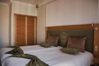 Diwane Hotel & Spa Marrakech - Deluxe Double Or Twin Room With Pool View