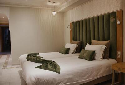 Diwane Hotel & Spa Marrakech - Deluxe Room